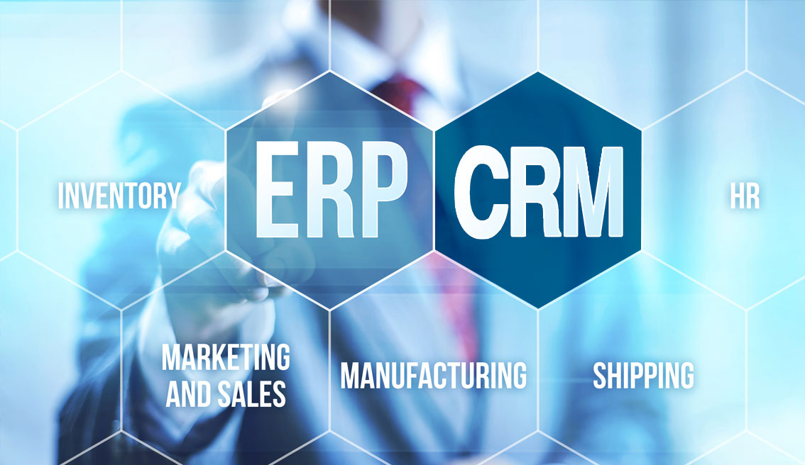 software ERP-CRM