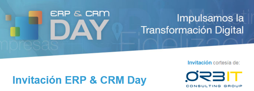 ERP&CRM Day de Madrid