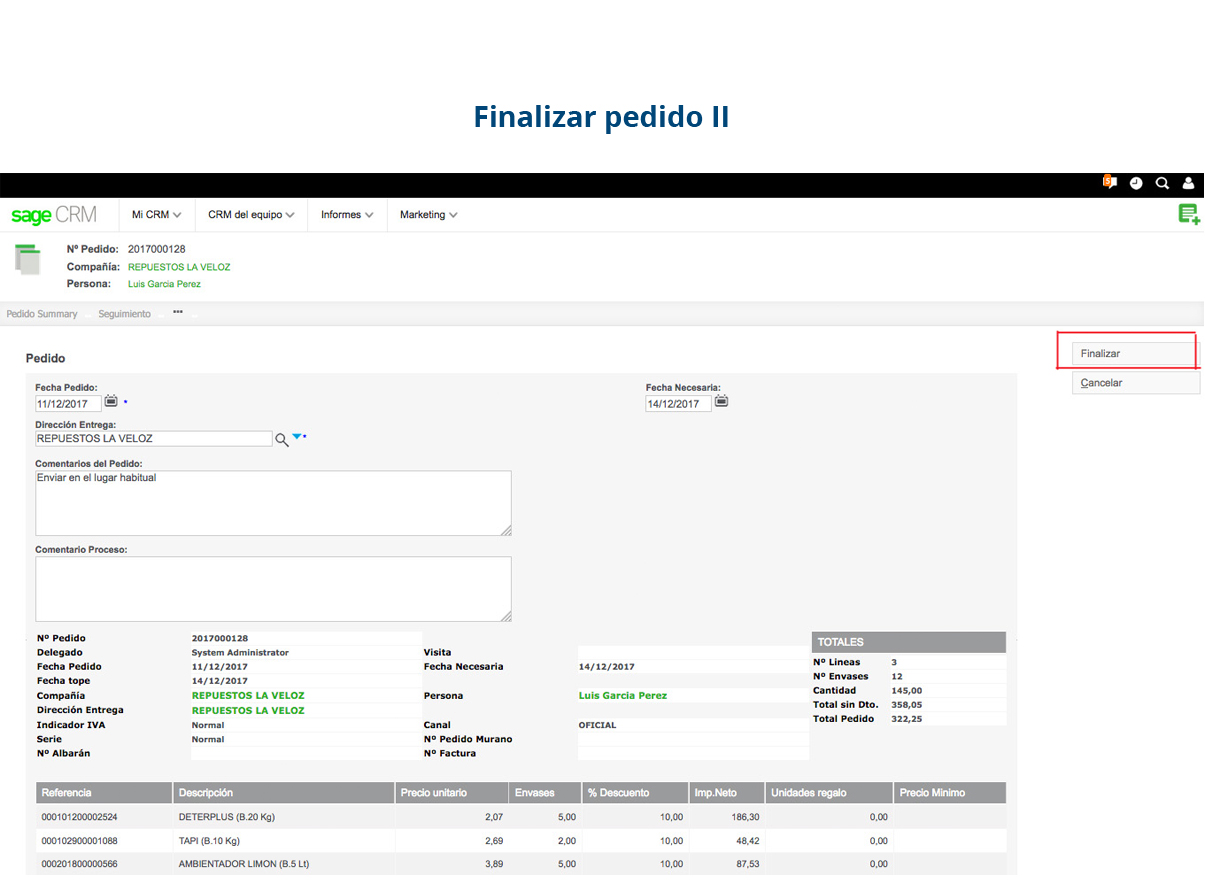 Cómo gestionar mis pedidos pendientes de forma rápida en MsGest - Microdata  Software