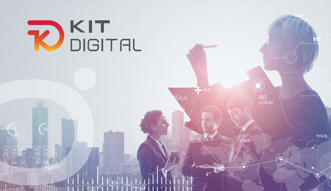 Cómo aprovechar el Kit Digital para actualizar la TI de tu empresa