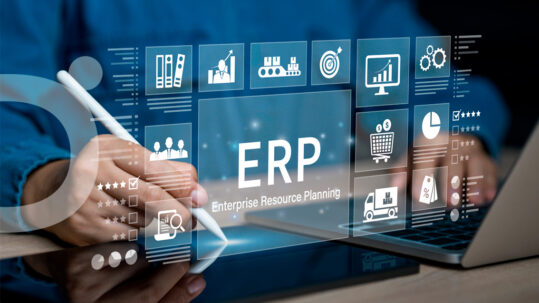 Cómo actualizar el ERP