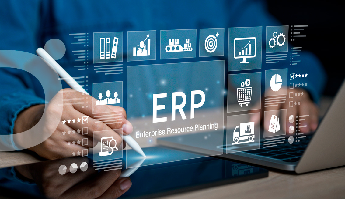 Cómo actualizar el ERP