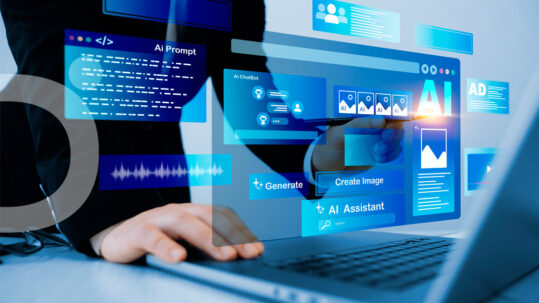 actualizar el ERP con IA