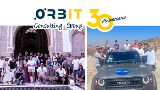 Cumplimos 30 años