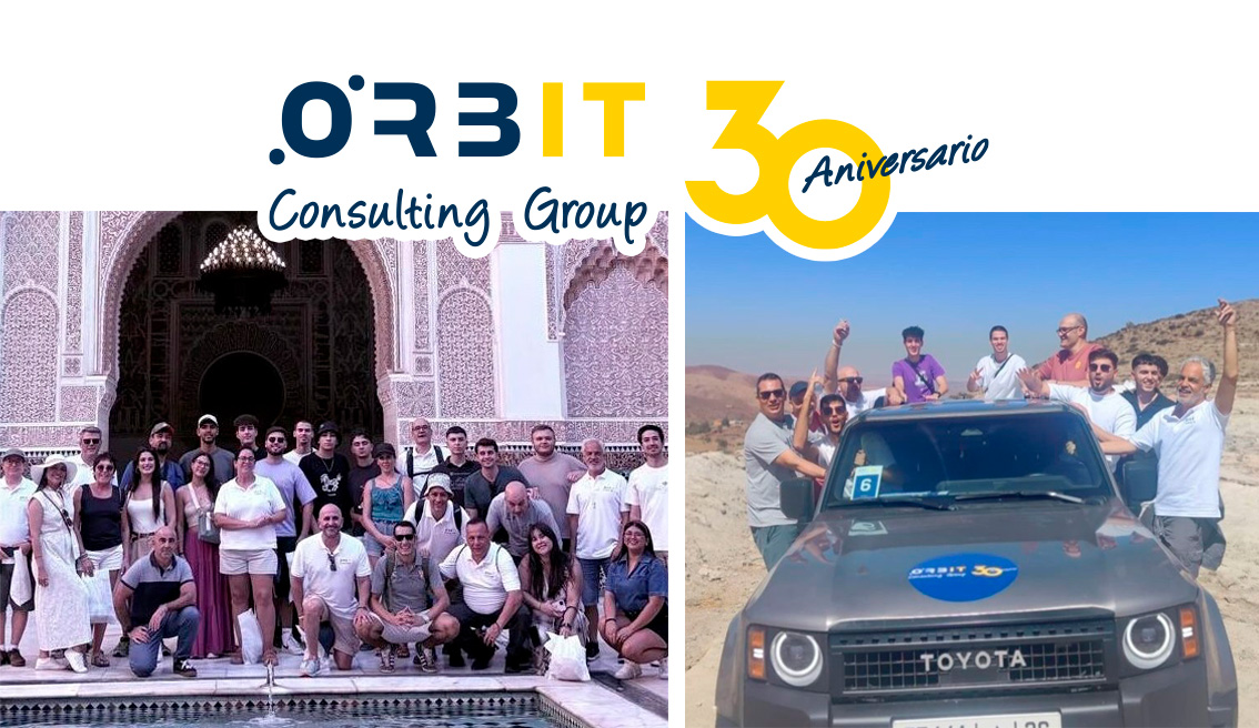 Cumplimos 30 años