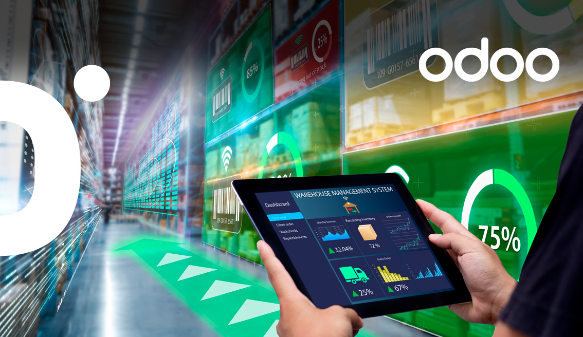Novedades Odoo 19