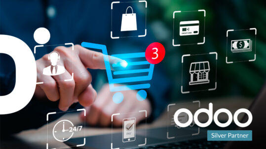 Beneficios de Odoo 19 para eCommerce y colaboración