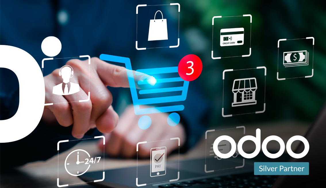 Beneficios de Odoo 19 para eCommerce y colaboración