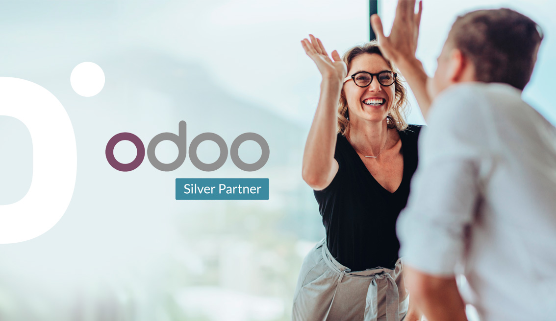 ¡¡Ya somos Odoo Silver Partner!! Lo celebramos en un restaurante viendo las ventajas del módulo TPV Odoo 19